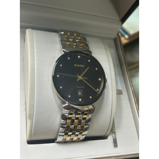 תמונה של Rado Florence Diamonds - שעון שווייצרי לגבר תוצרת ראדו