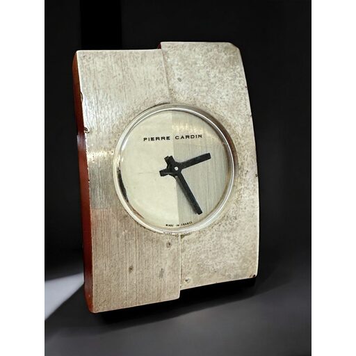 תמונה של Pierre Cardin By Jaeger-LeCoultre - שעון יד שווייצרי לגבר אסימטרי