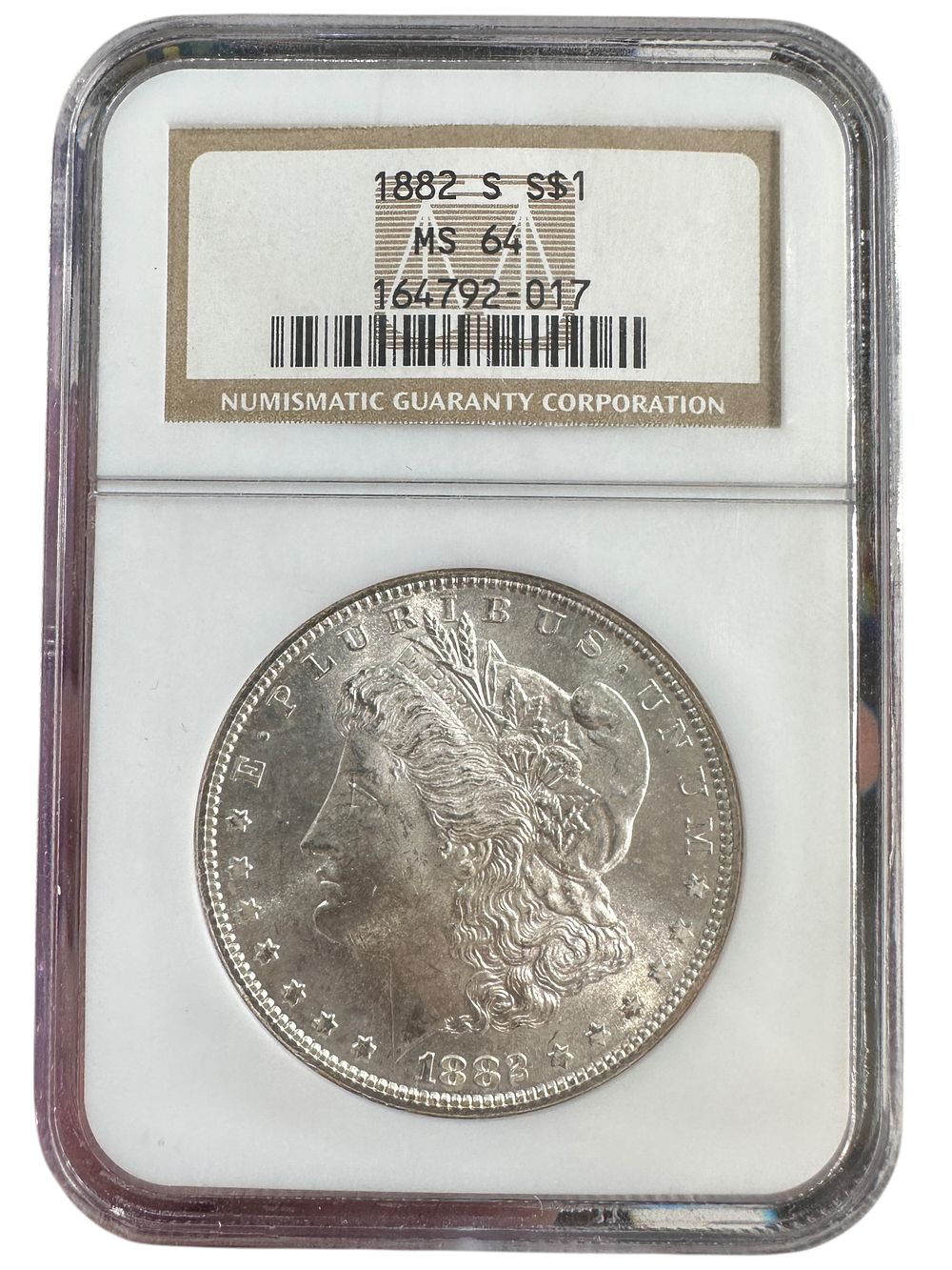 מטבע כסף 900 ארה"ב מורגן דולר