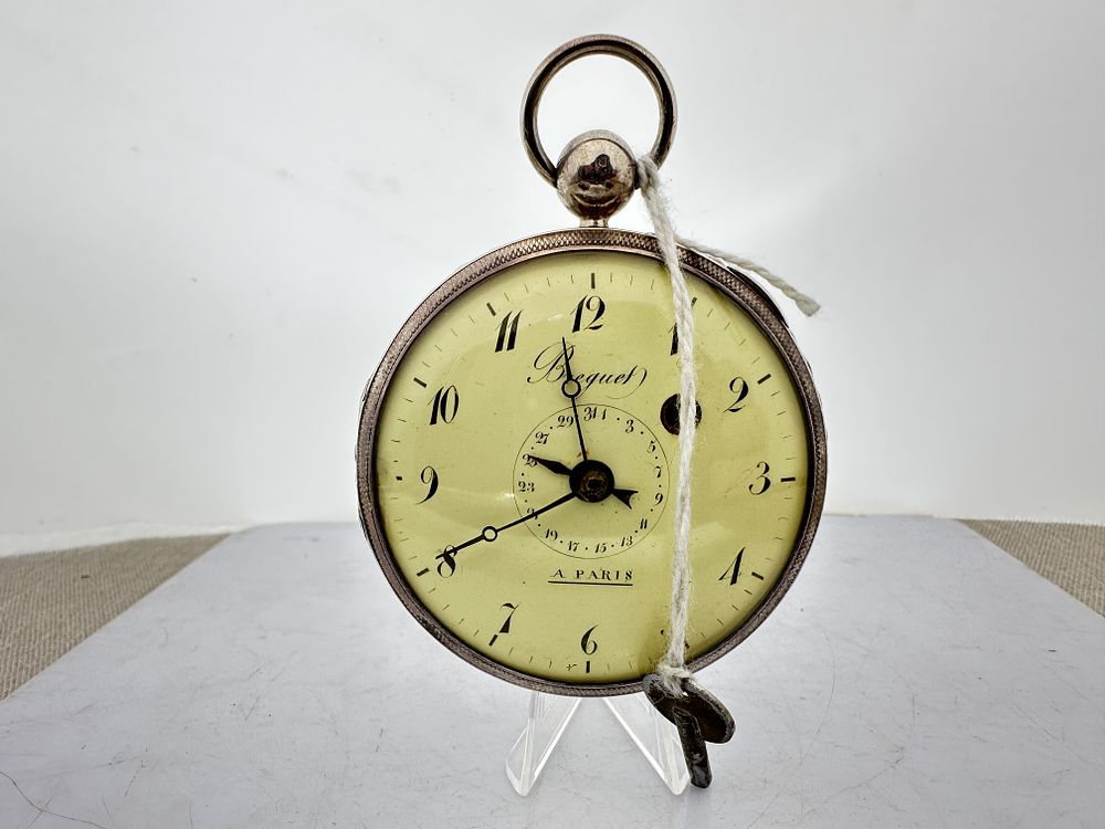 שעון כיס תוצרת breguet