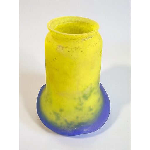 אהיל זכוכית צרפתי ארט-נובו